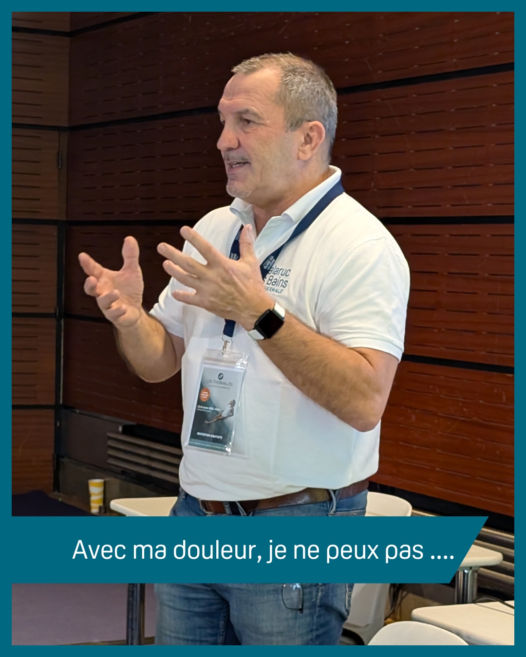 🎤 Conférences santé aux Les... - Thermes Balaruc-les-Bains | Facebook