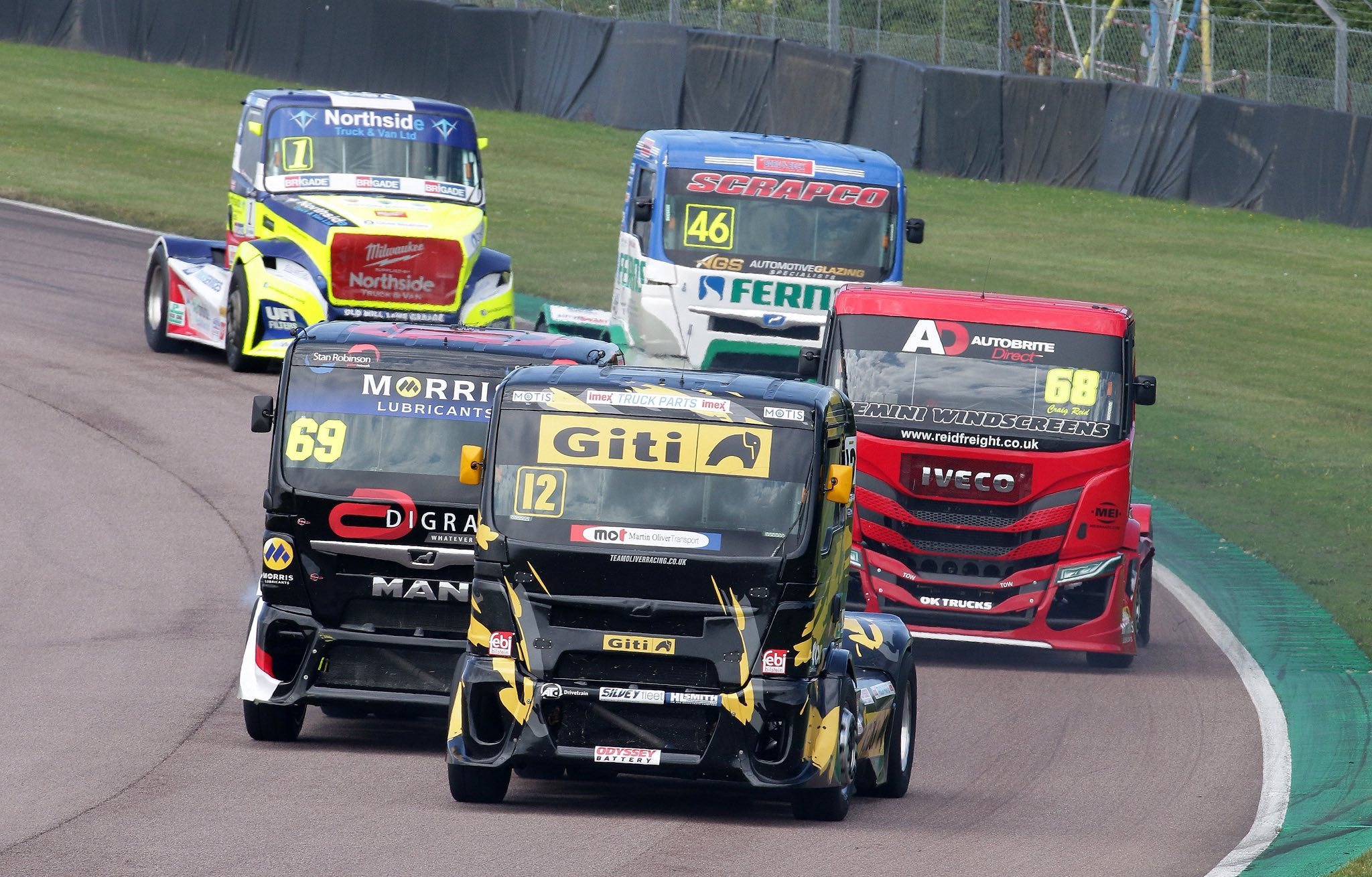 British Truck Racing Championship | Birmingham