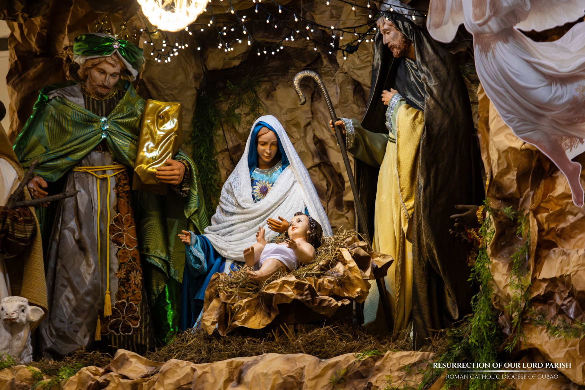 IN... - Resurrection of Our Lord Parish (ROLP) - Paltok | Facebook