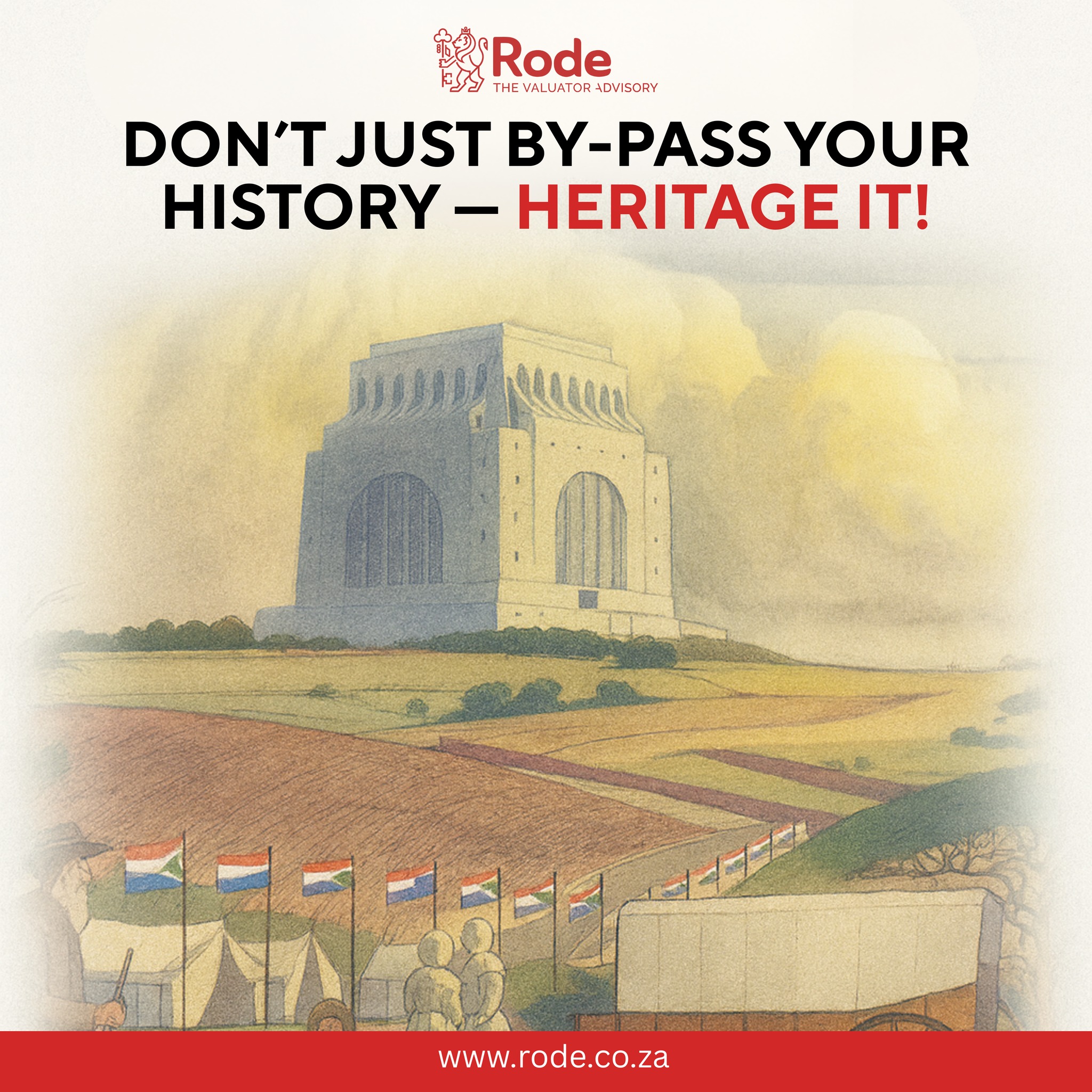 Heritage is more than history — it is... - Rode & Associates | Facebook