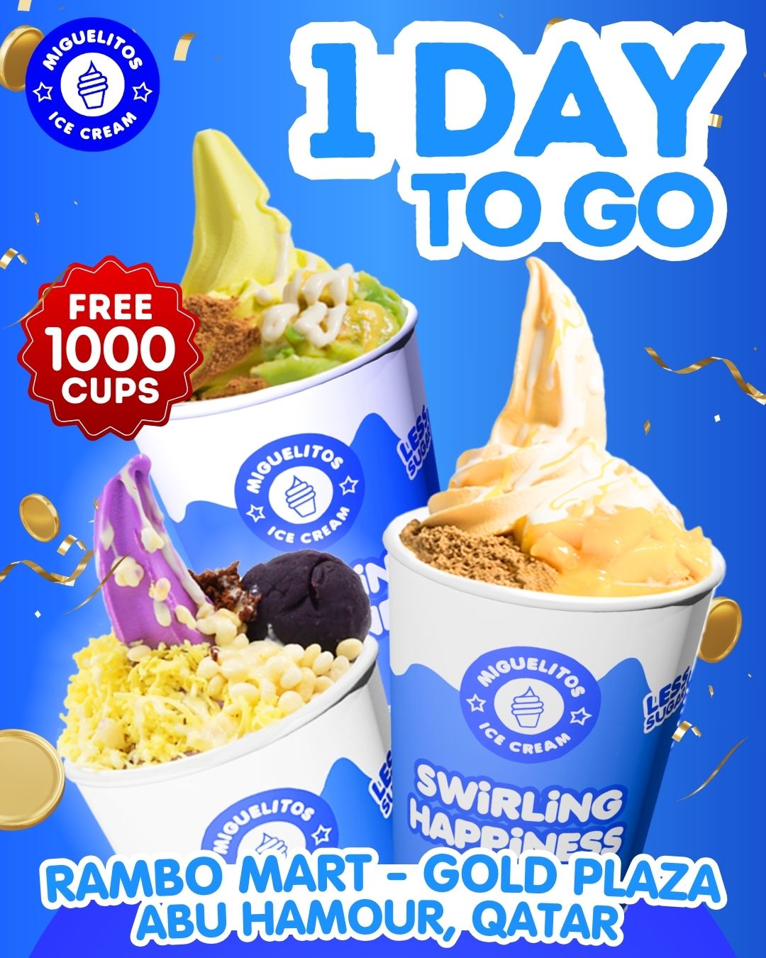 Miguelitos Ice Cream... - Miguelitos Ice Cream Philippines