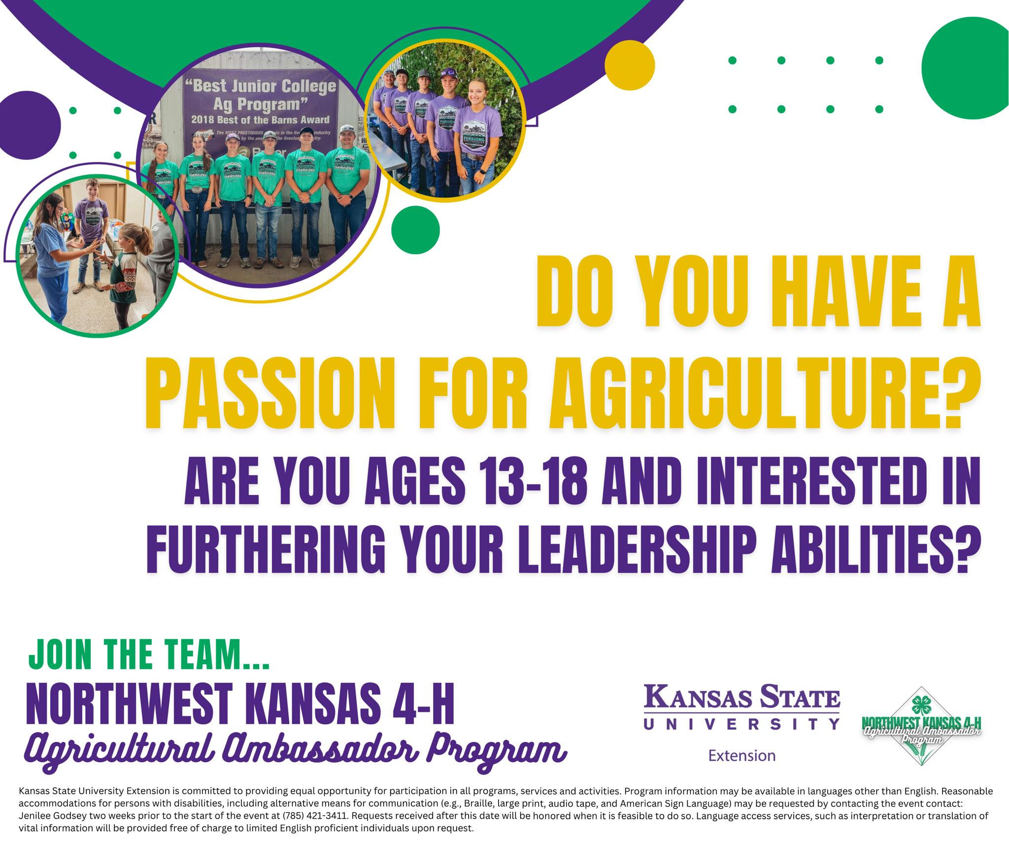 Phillips County 4-H
