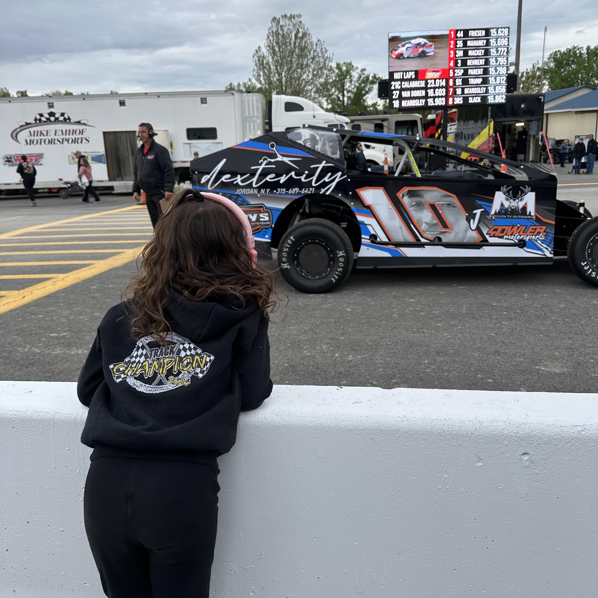 Josh Livingston Motorsports