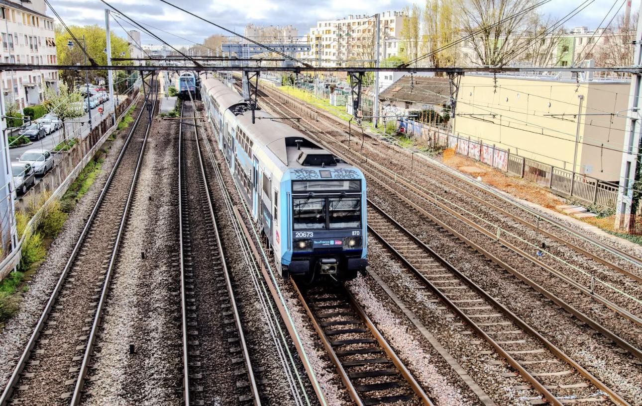 Ville - 🚆 RER D : des ajustements de circulation en février En raison ...
