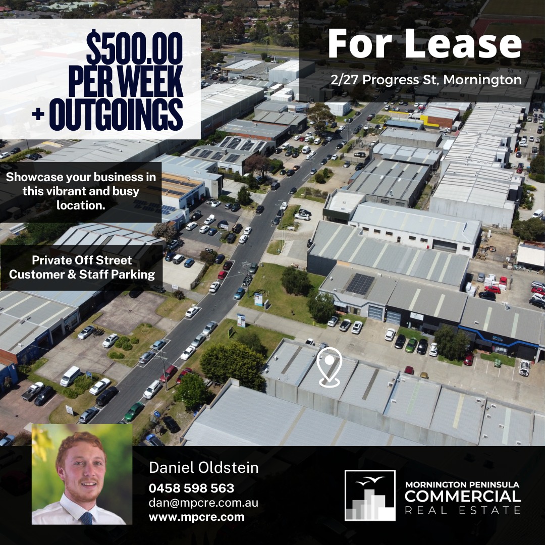 MPCRE - Mornington Peninsula Commercial Real Estate | Mornington VIC