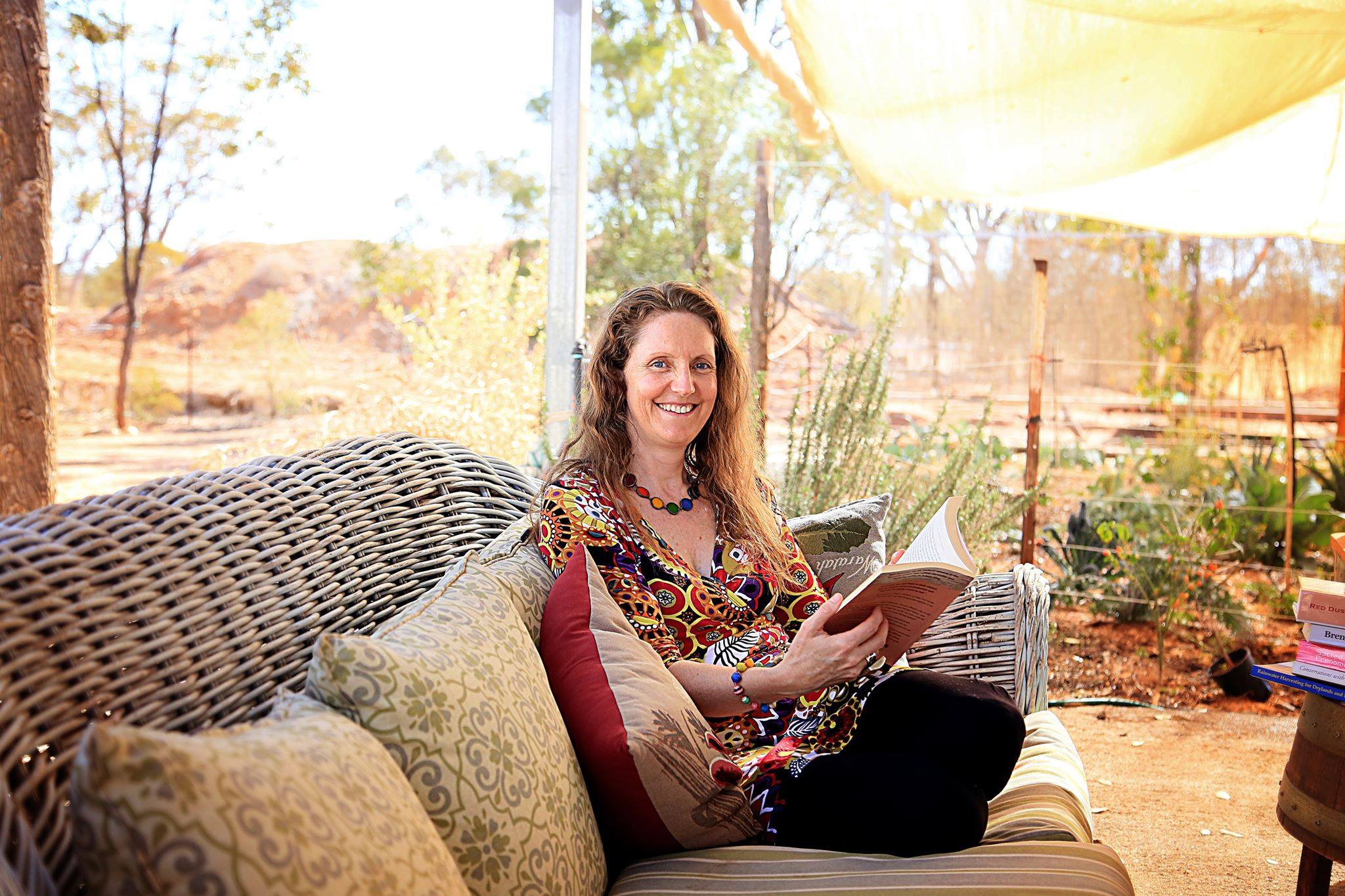 The Rural Woman - Dear THE Rural Woman, As a BIG thank...
