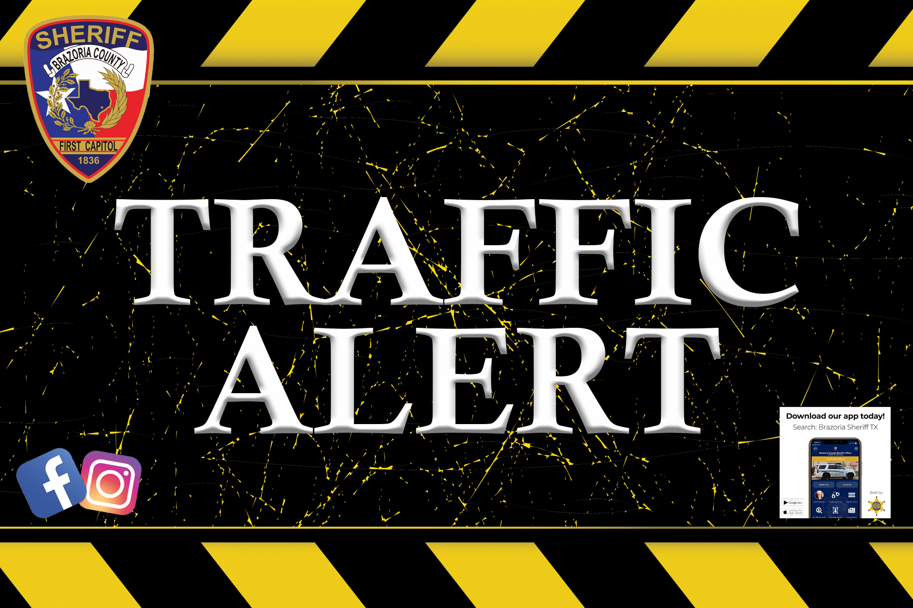 Brazoria - SH 35 NEAR BAR X SH 35 EB LANES NEAR BAR X SHUT DOWN FOR ...