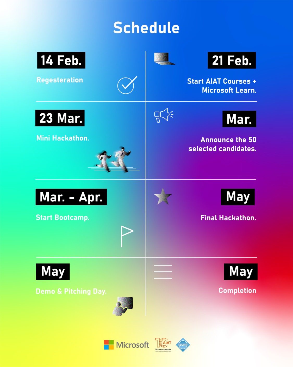 Super - 🔥จัดหนัก จัดเต็ม กับการแข่งขัน Hackathon Online (รายบุคคล ...