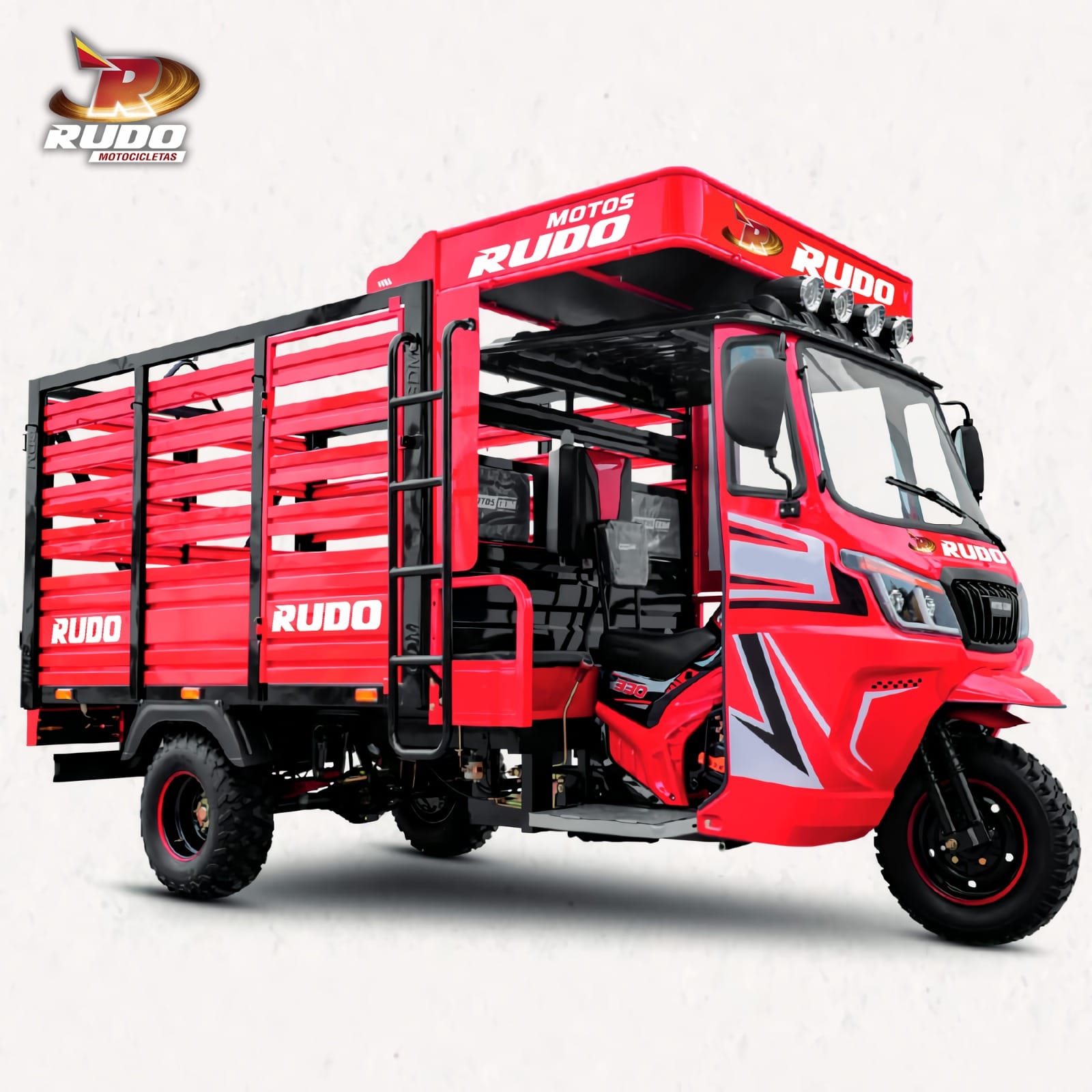 RUDO Motocicletas - www.rudomotors.com info@rudomotors.com | Facebook