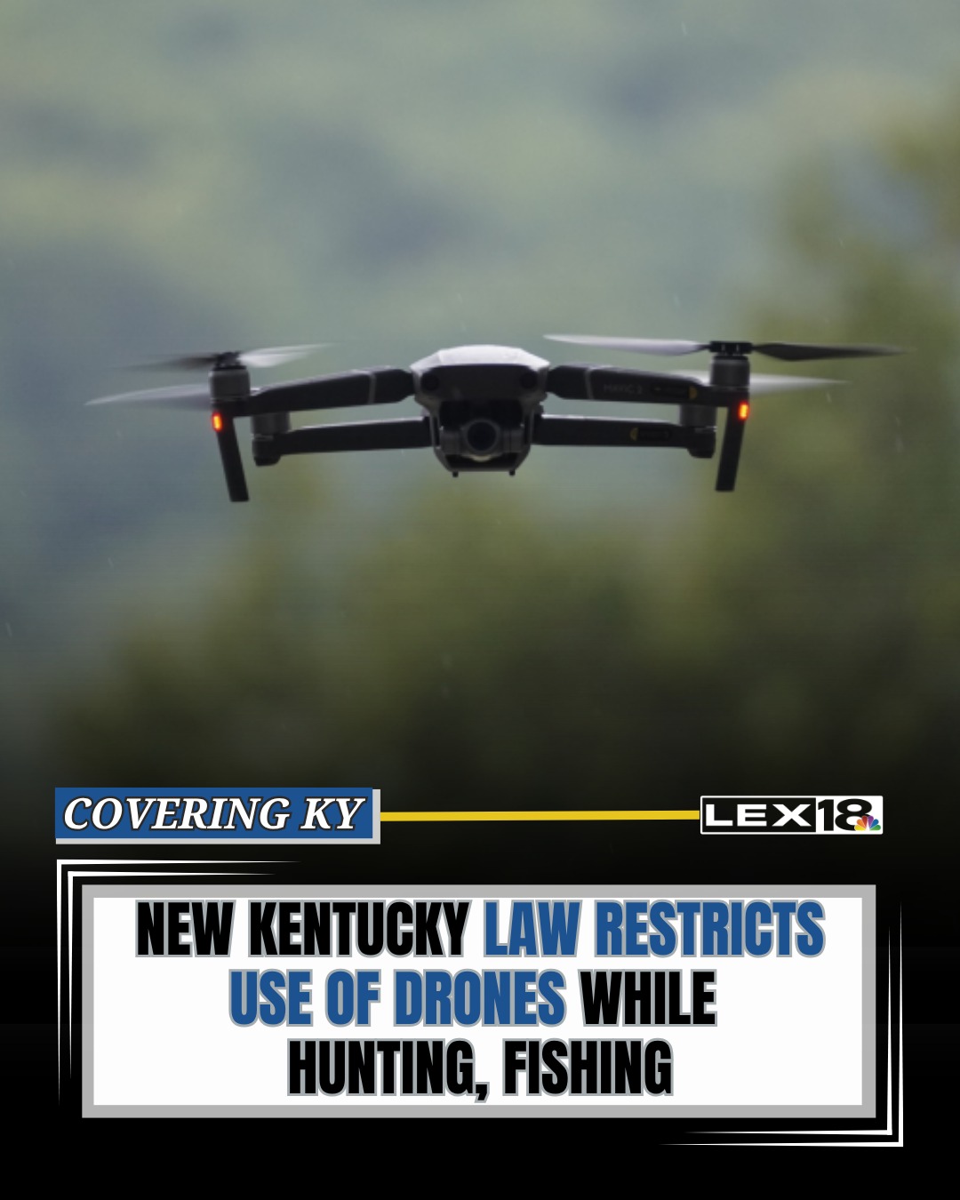LEX 18 - A new law is in place that will restrict the use... | Facebook