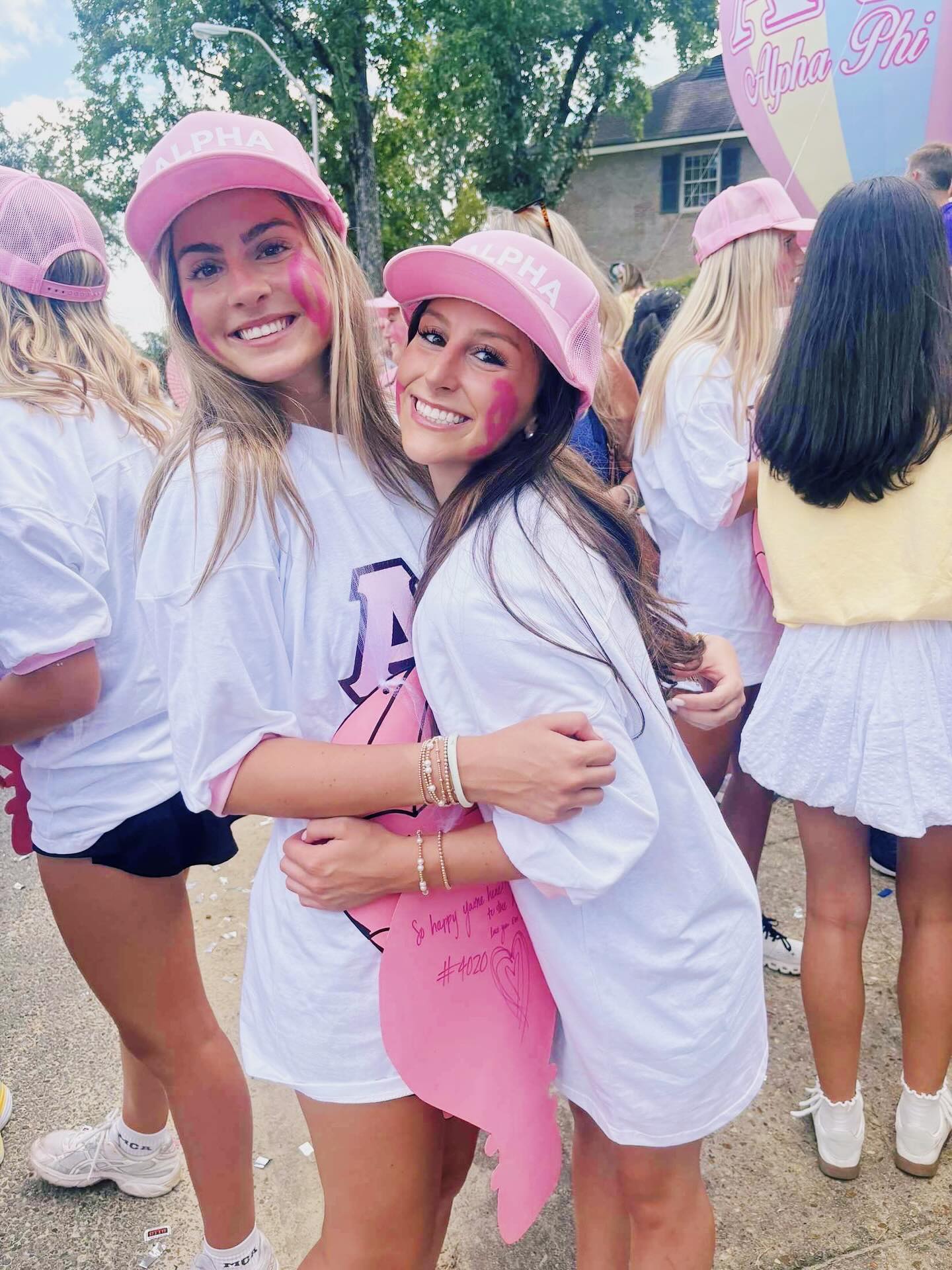 LSU Alpha Phi | Baton Rouge LA