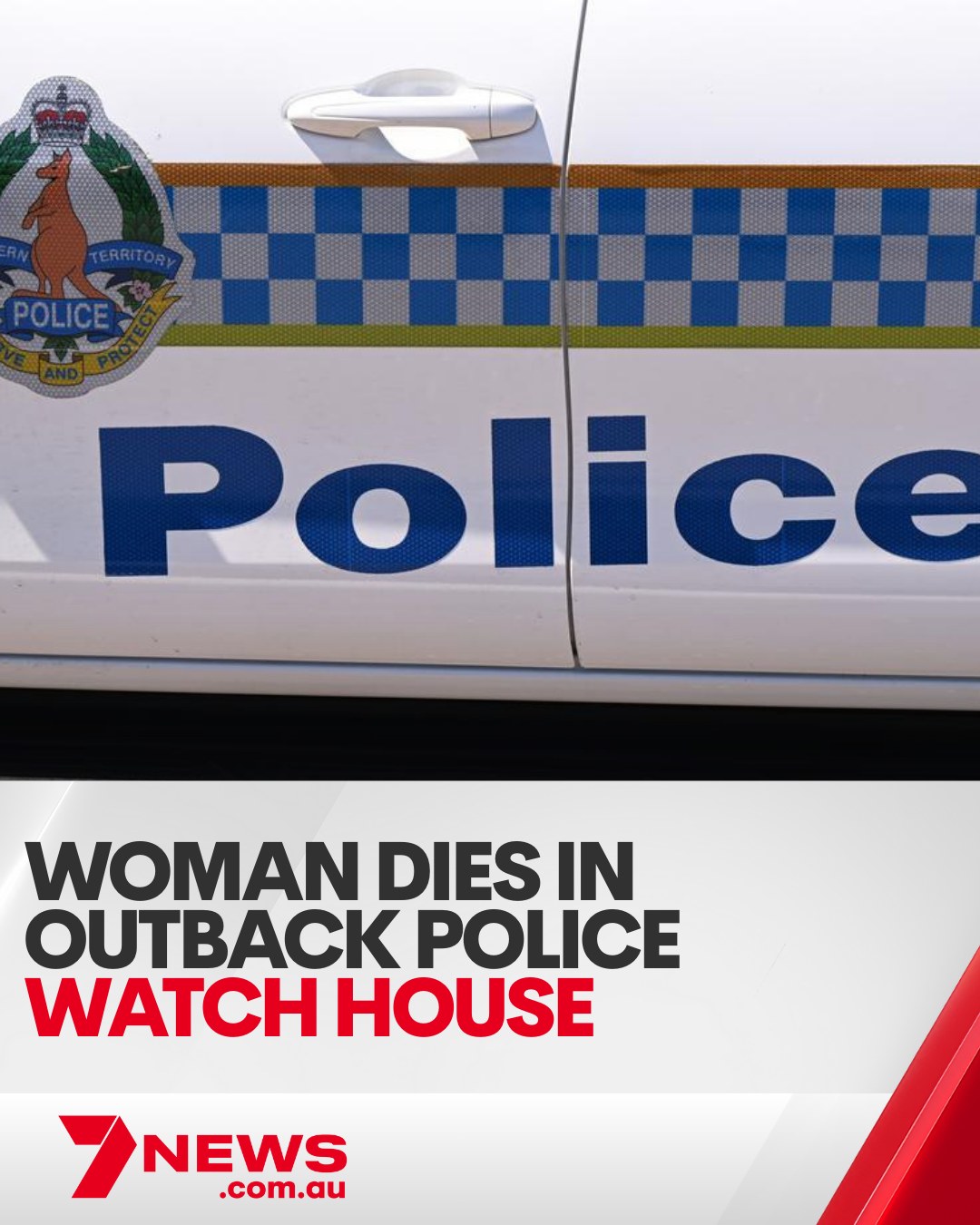 7NEWS Australia - Police found the woman unconscious in... | Facebook