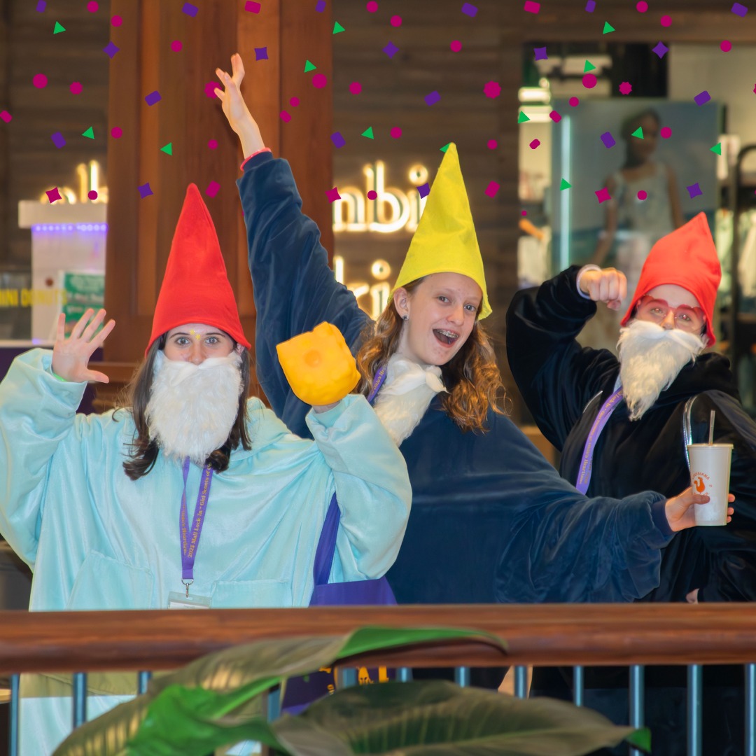 Welcome to the Carnival!... - Girl Scouts of Ohio's Heartland | Facebook