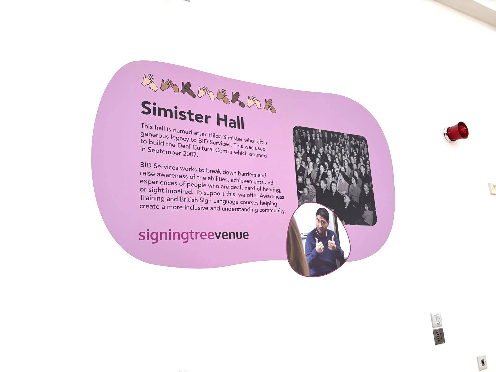 Signing Tree Venue | Birmingham