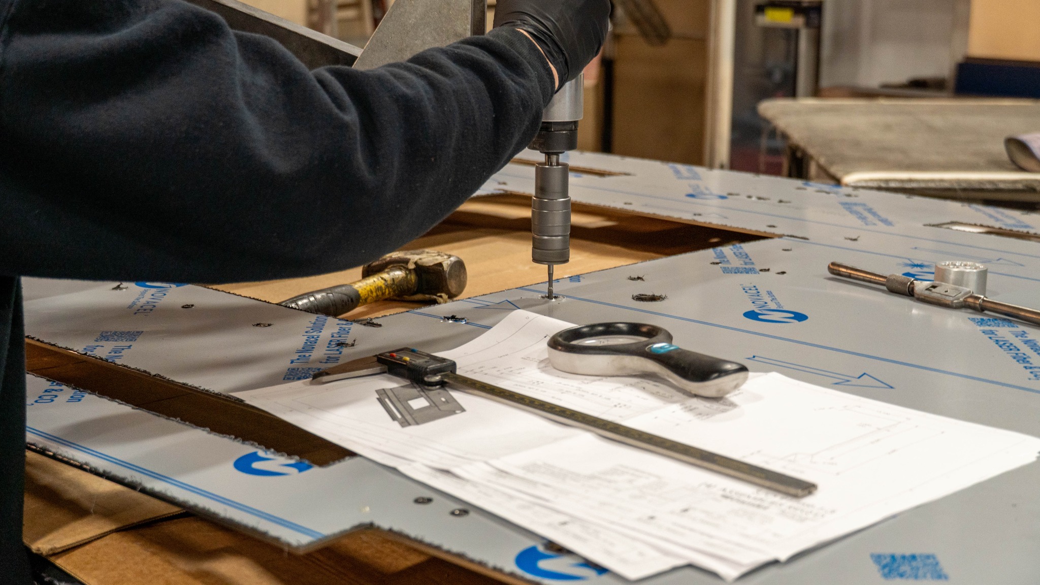 Gamlet, - Did you know? Sheet metal has come a long way since 3000 BC ...