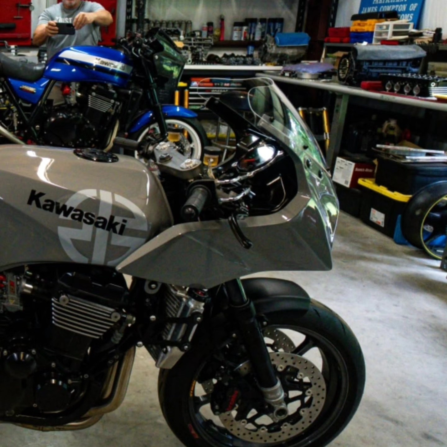 James Compton Customs added a new... - James Compton Customs