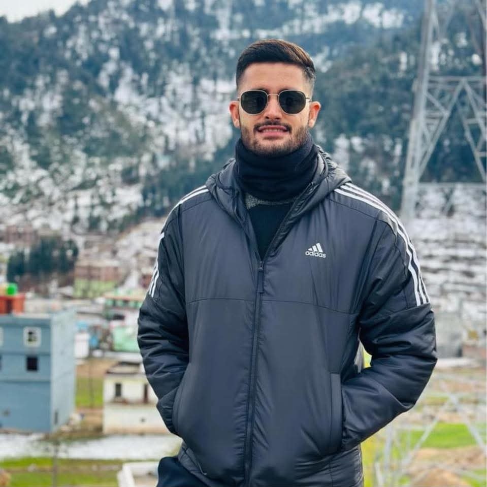 Parveez Rasool - congratulations to Yudvir for securing... | Facebook