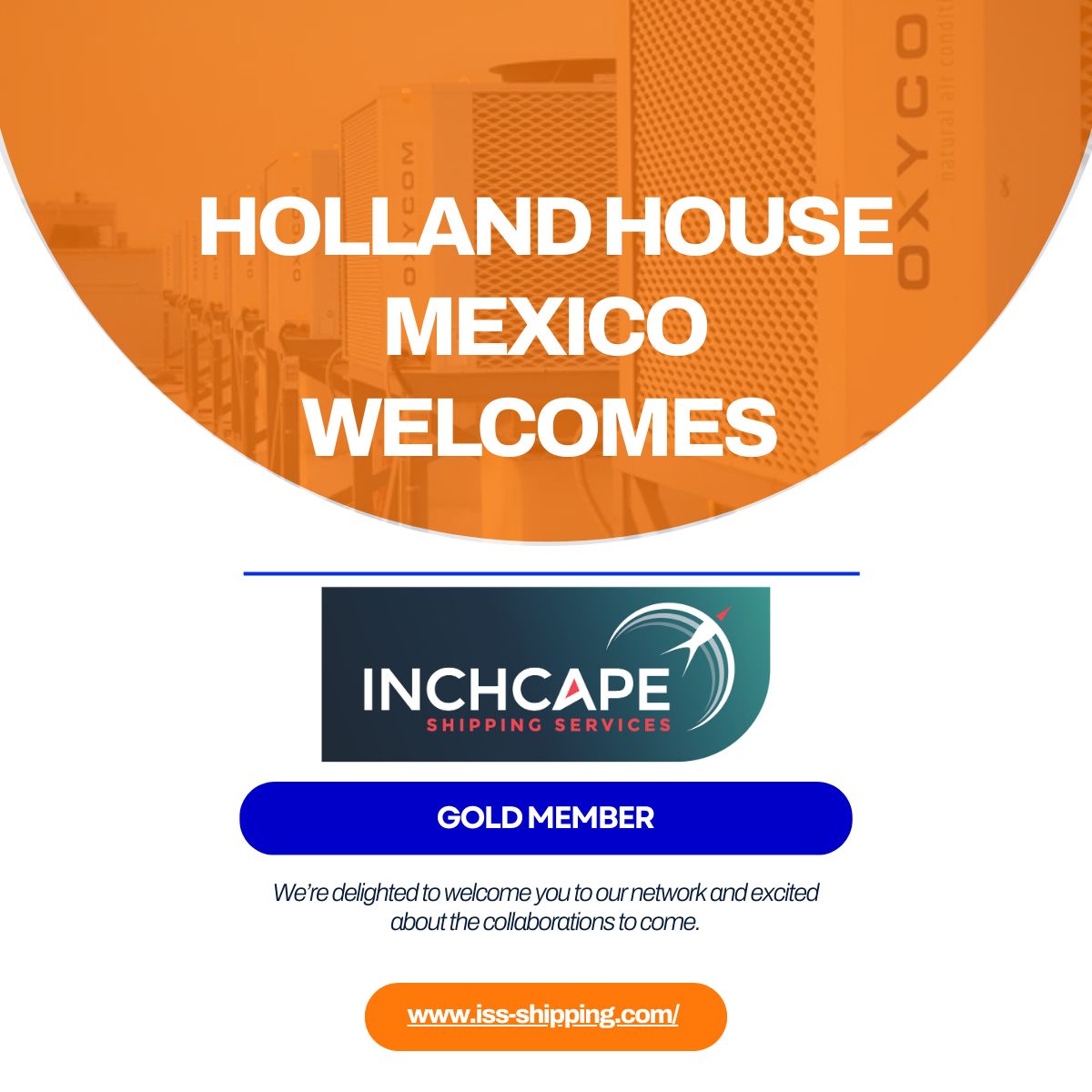 Holland - At Holland House Mexico, we are delighted to welcome new ...