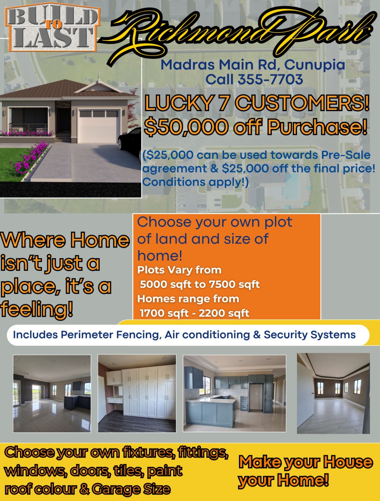 Express - 𝗕𝘂𝗶𝗹𝗱 𝘁𝗼 𝗟𝗮𝘀𝘁: 𝗥𝗶𝗰𝗵𝗺𝗼𝗻𝗱 𝗣𝗮𝗿𝗸 𝗪𝗵𝗲𝗿𝗲 𝗵𝗼𝗺𝗲 𝗶𝘀𝗻'𝘁 𝗷𝘂𝘀𝘁 𝗮 𝗽𝗹𝗮𝗰𝗲 ...