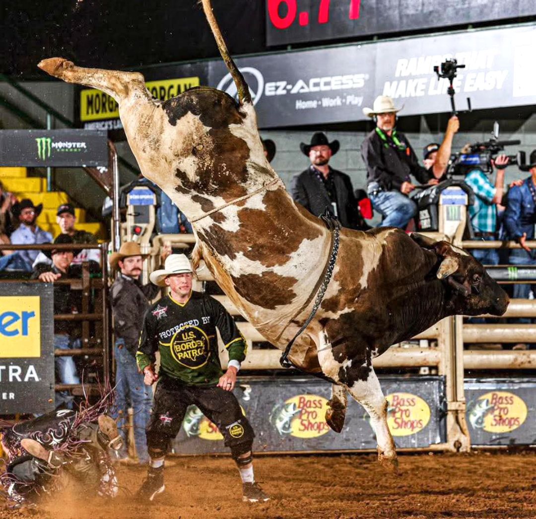 Rodeo - WOW 🤩 Great photograp! 📸 #rodeonewsbroadcast #rodeo #pbr | Facebook