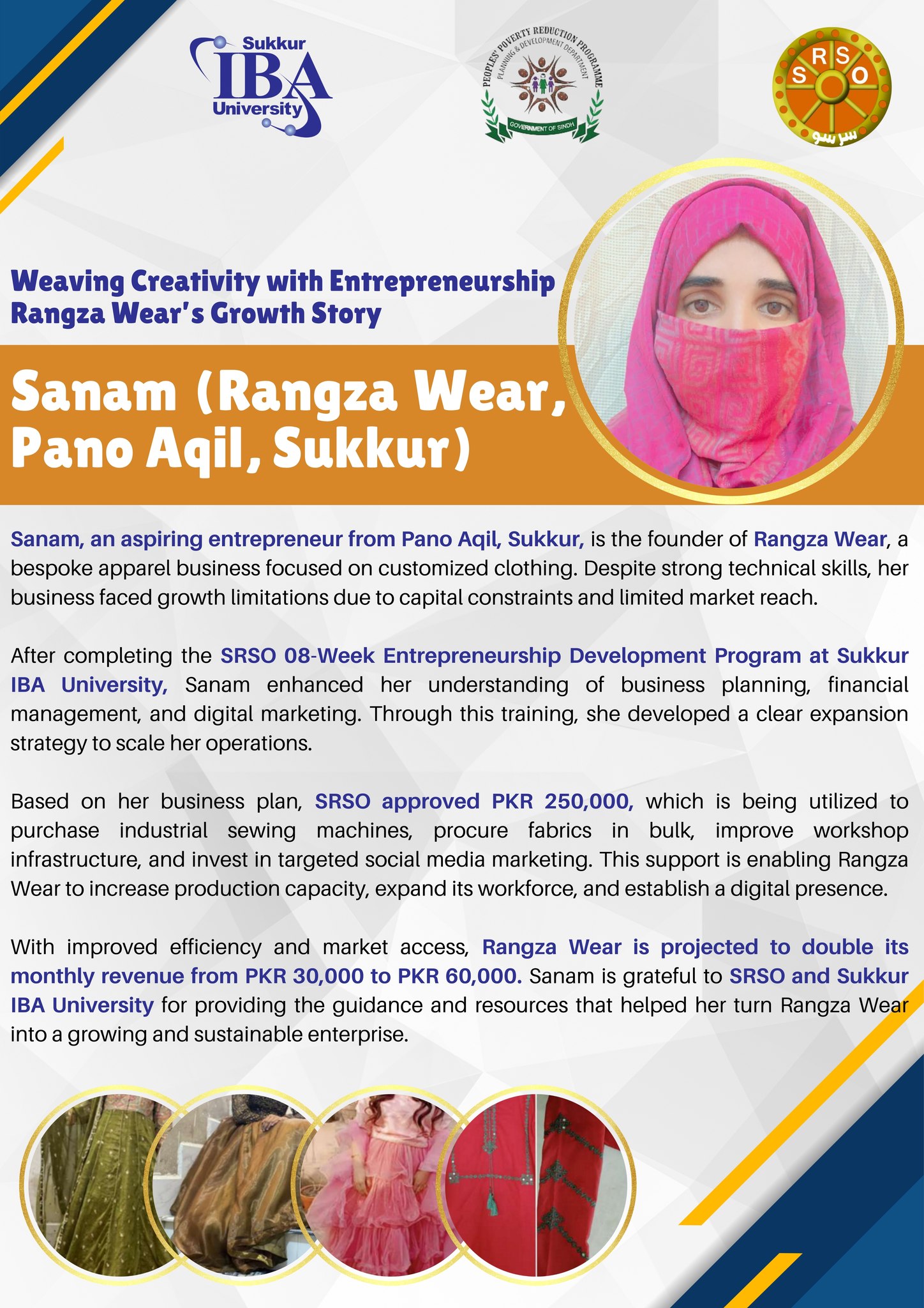 SRSO - Sindh... - SRSO - Sindh Rural Support Organization