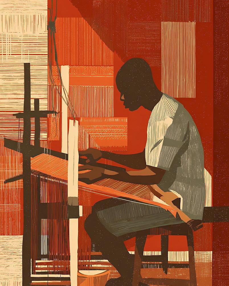 Weaving Classes Online