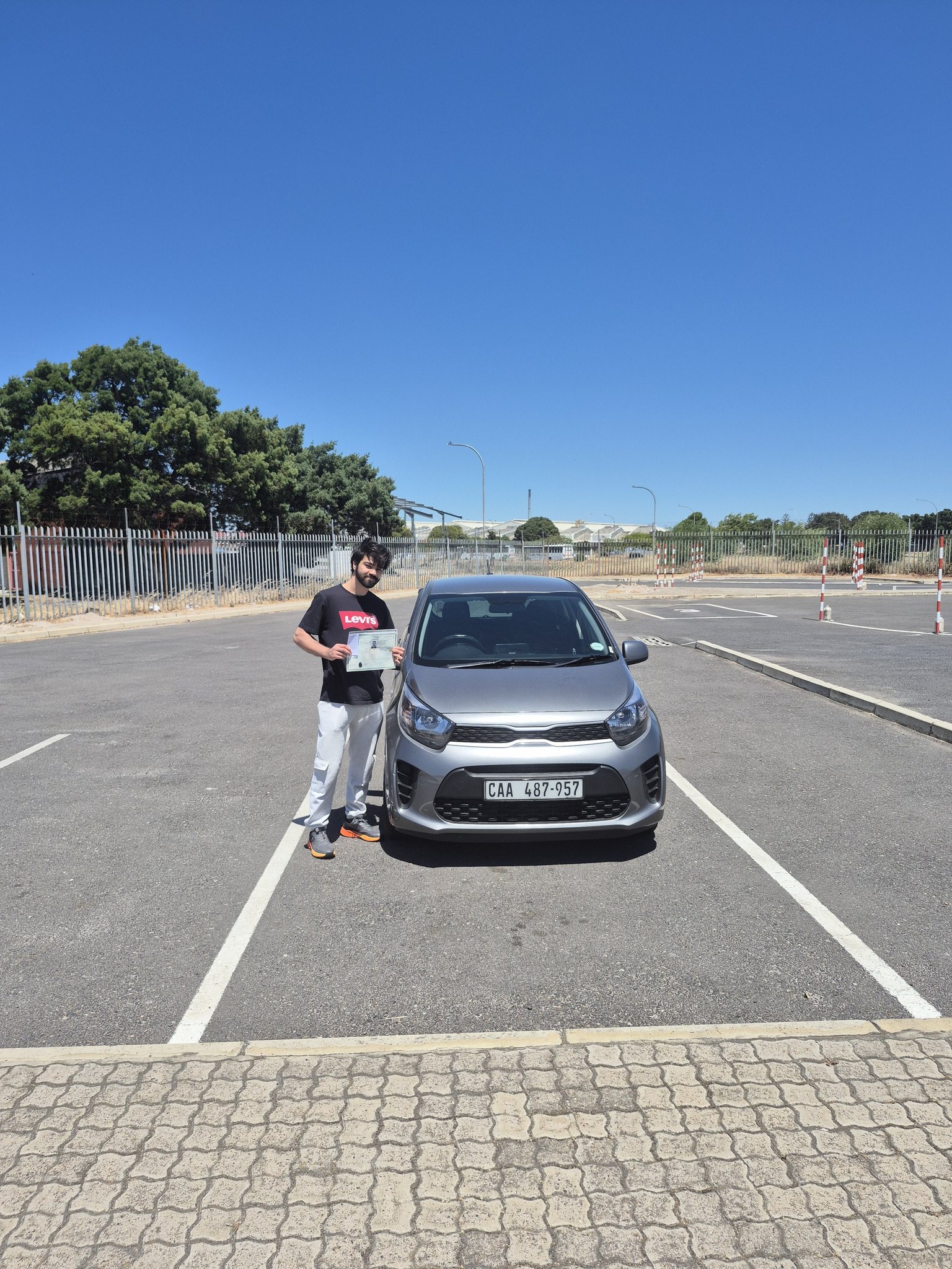 Neil's Driving School | Melkbosstrand