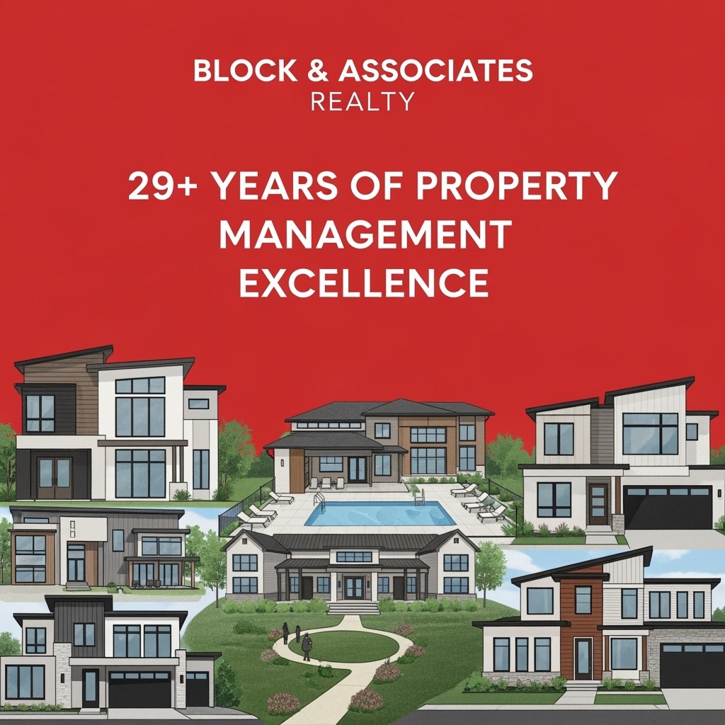 Meet the powerhouse behind... - Block & Associates Realty | Facebook