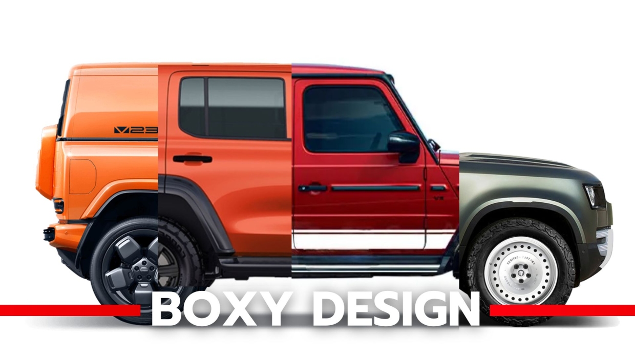 Autoinfo - Boxy Car รถกล่องกระแสดี ใครก็อยากครอบครอง . “รถกล่อง” หรือ ...