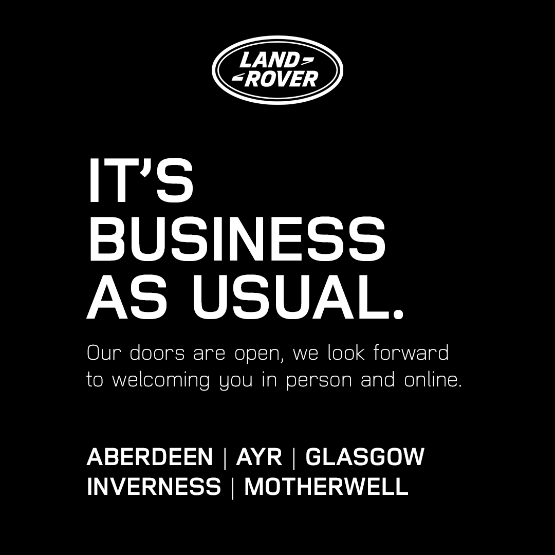 Discover our selection of New, Nearly... - Park's Land Rover | Facebook