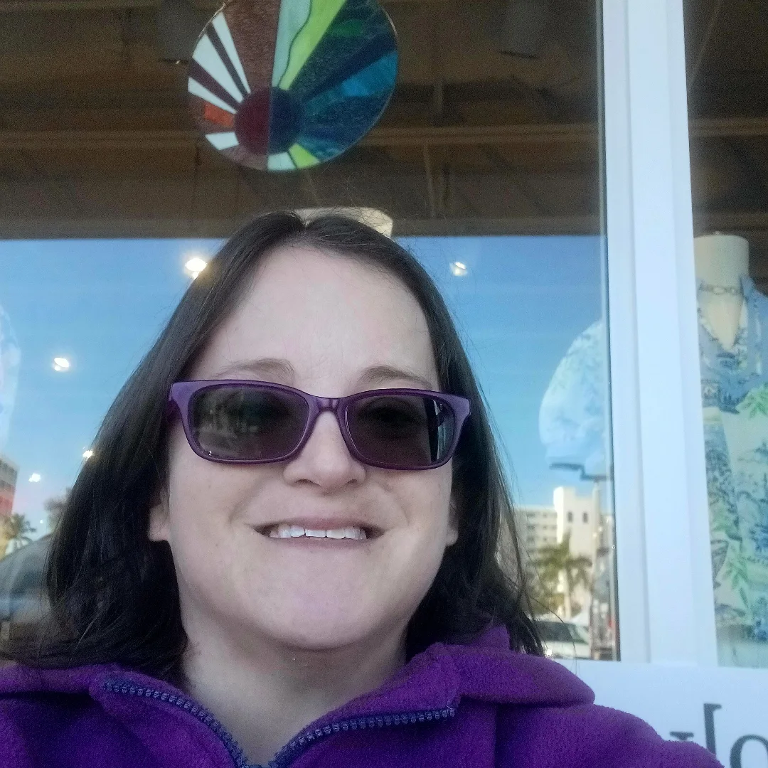 Author Sarah Fischer Pointer
