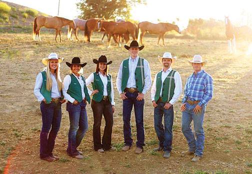 Cal Poly San Luis Obispo Rodeo Team | San Luis Obispo CA