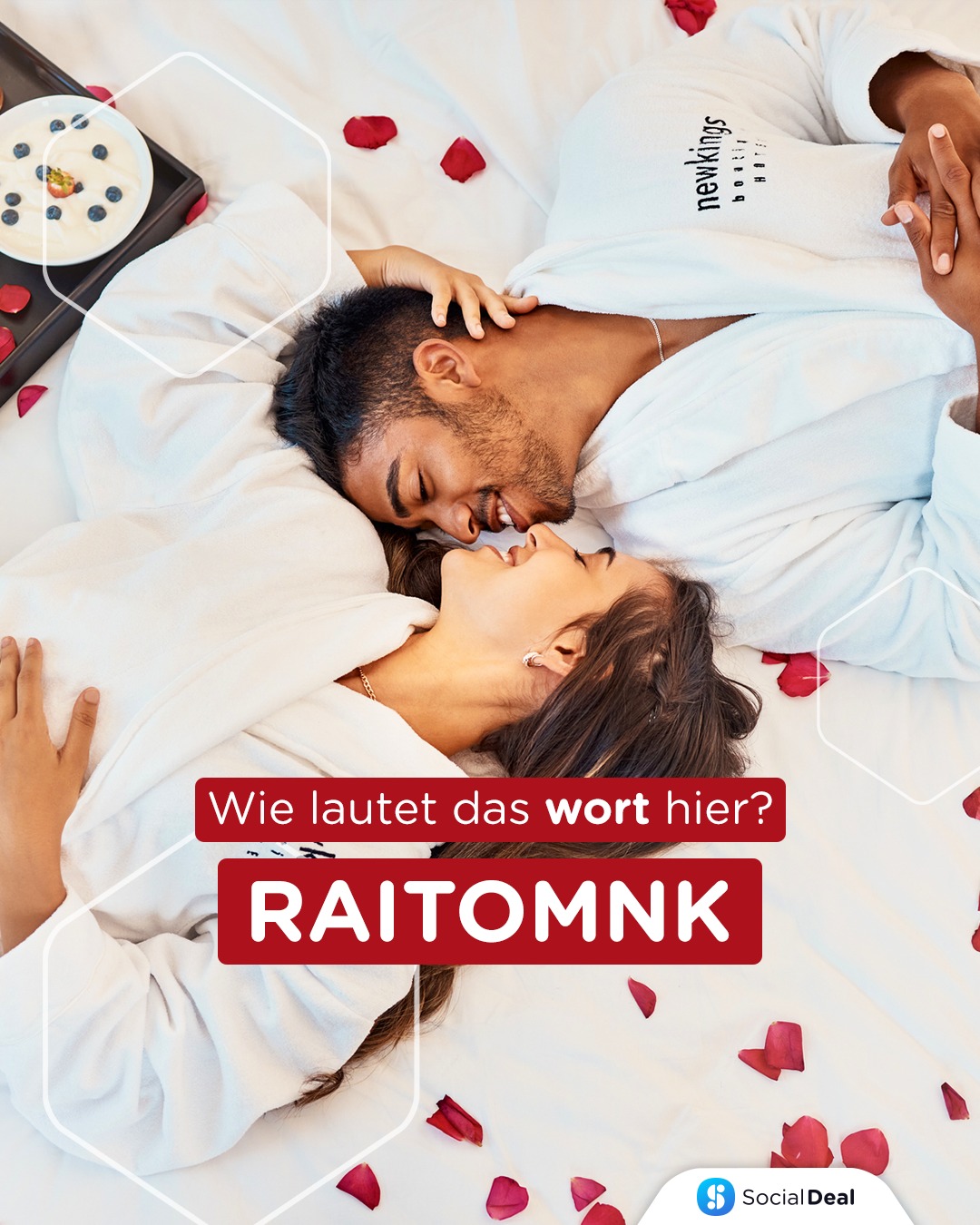 Social Deal - 💖 VALENTINSTAG 💖 GEWINNE 10 € 💰 Die perfekte... | Facebook