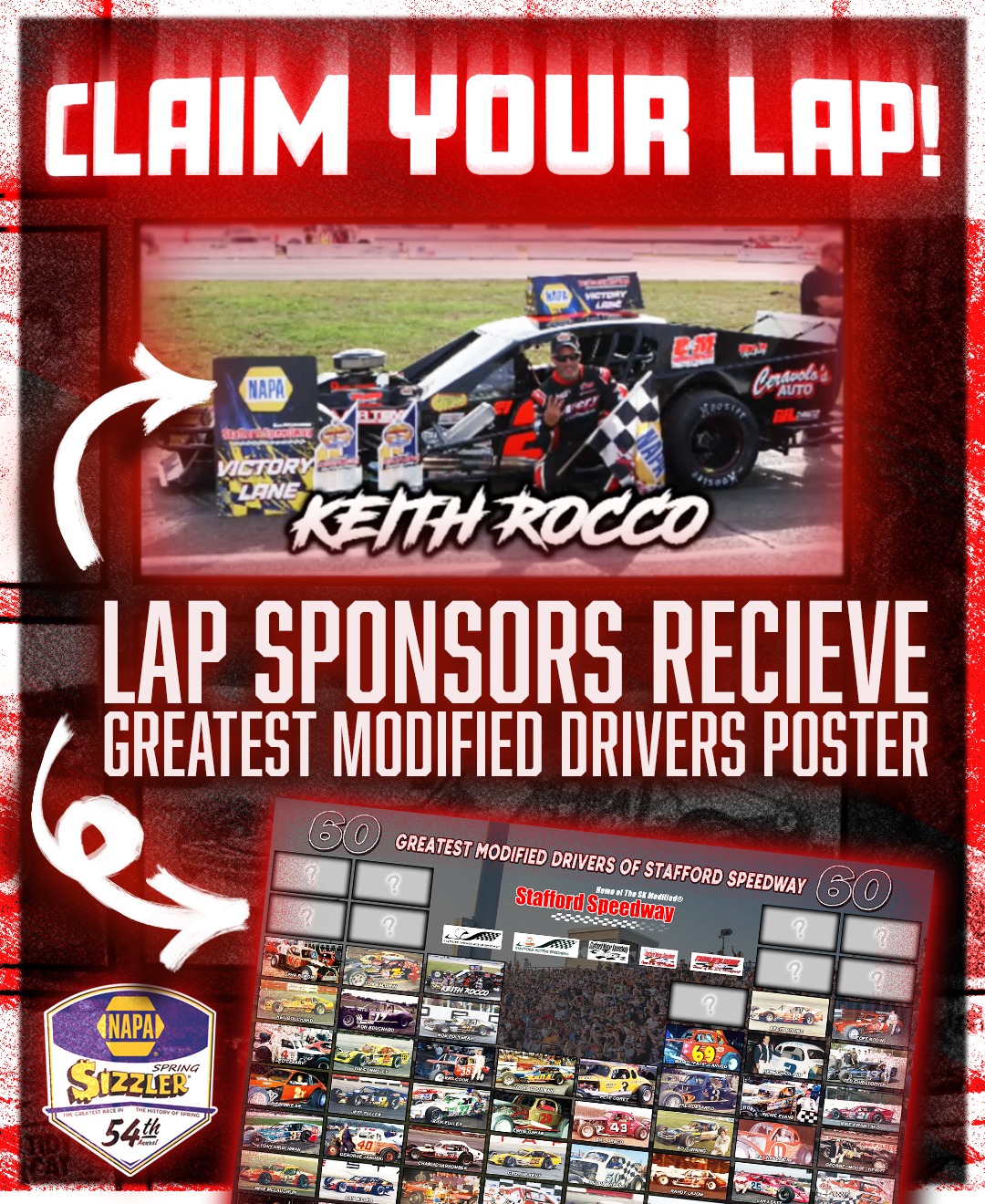 Stafford Motor Speedway added a... - Stafford Motor Speedway