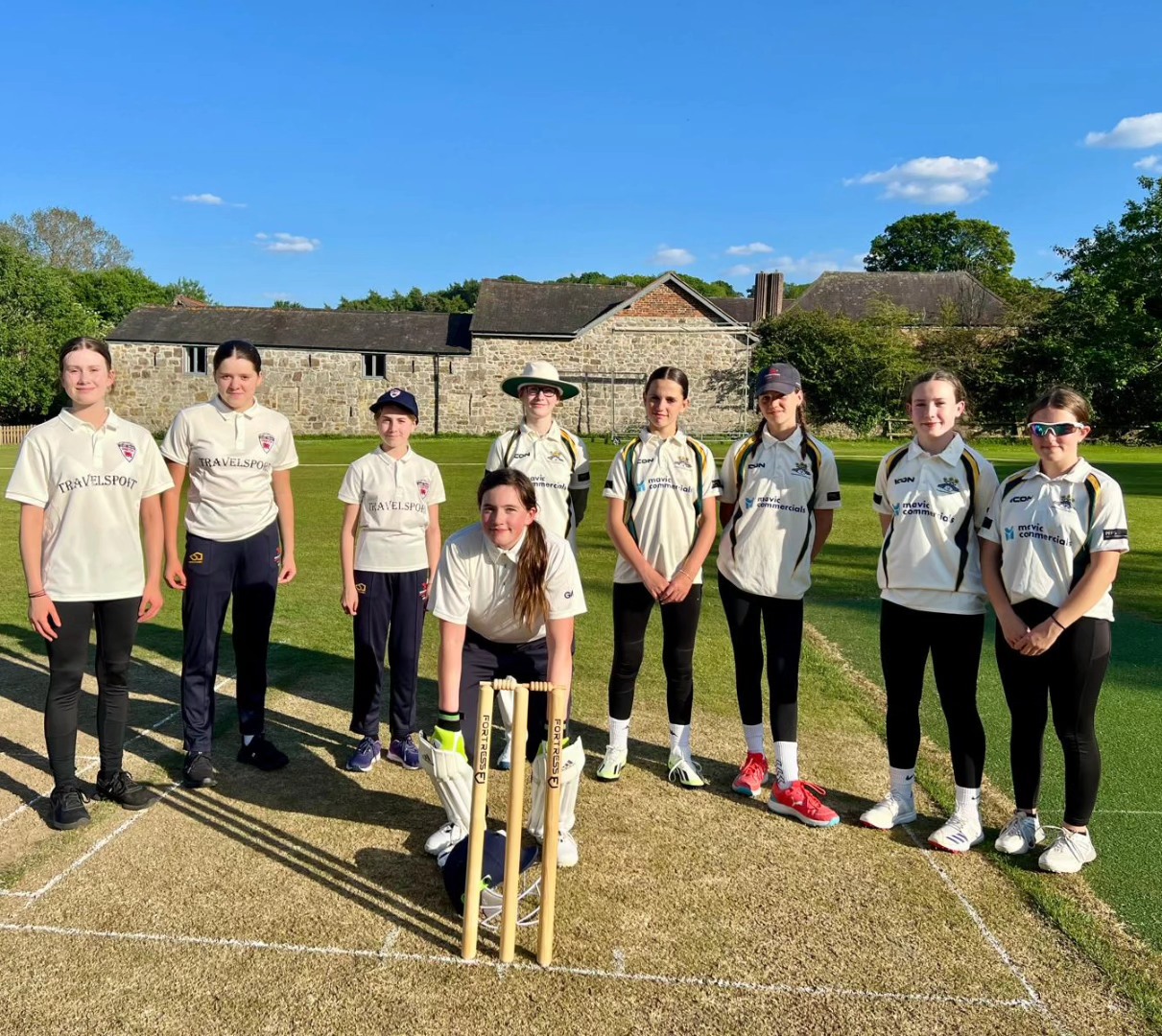 Denbigh Cricket Club added a new photo. - Denbigh Cricket Club