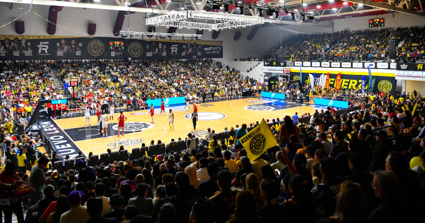 Arena Mobil | Monterrey