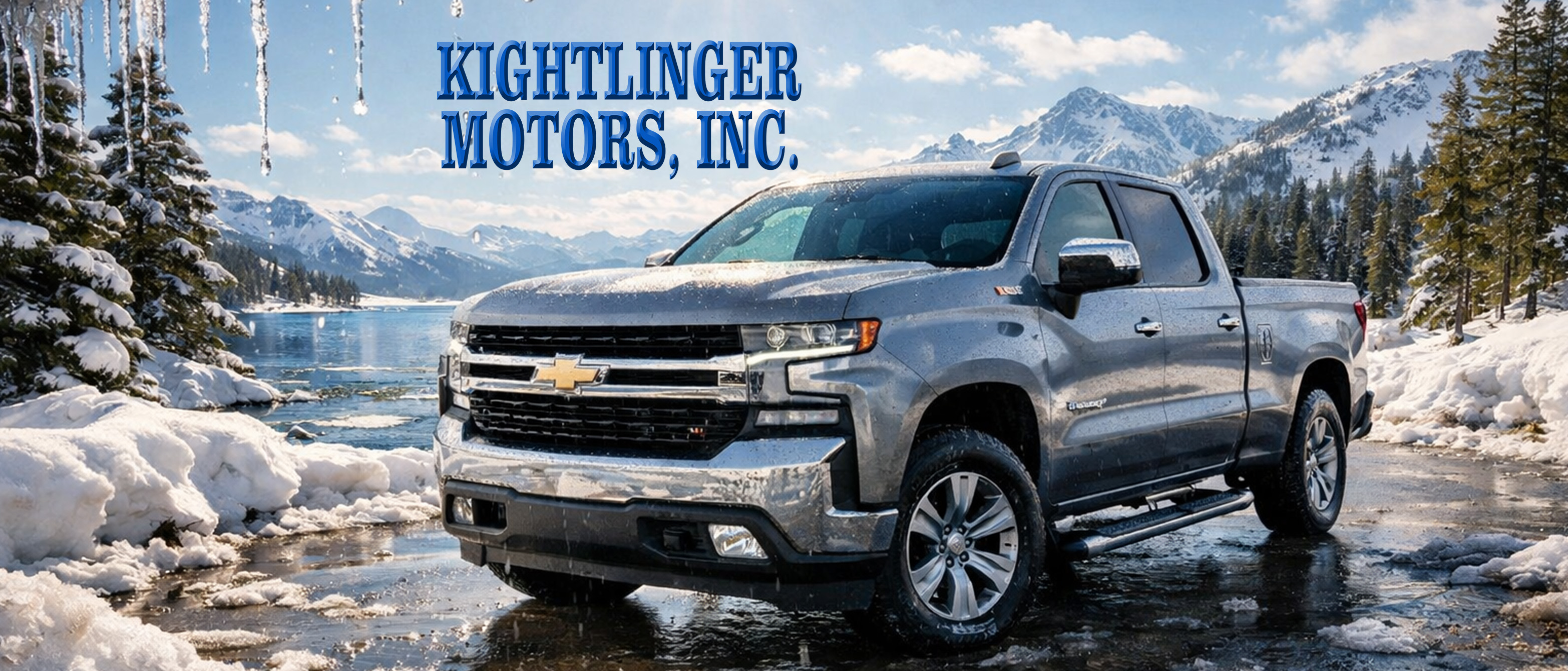 Kightlinger Motors | Coudersport PA