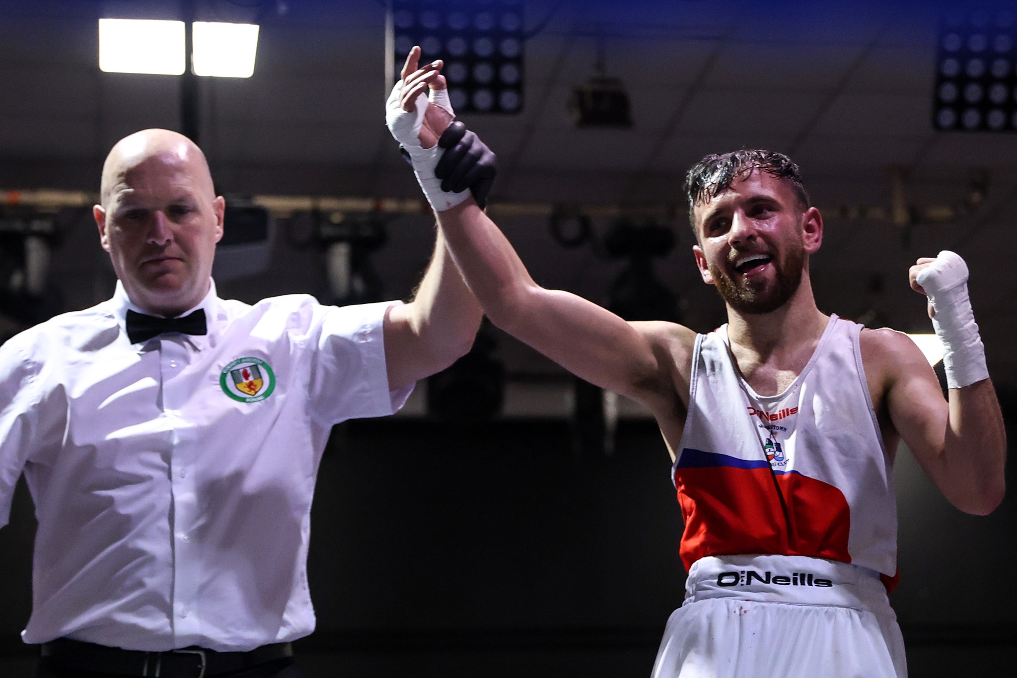 Boxing Ireland - Finalist | 2026 Elite Championships Sean... | Facebook