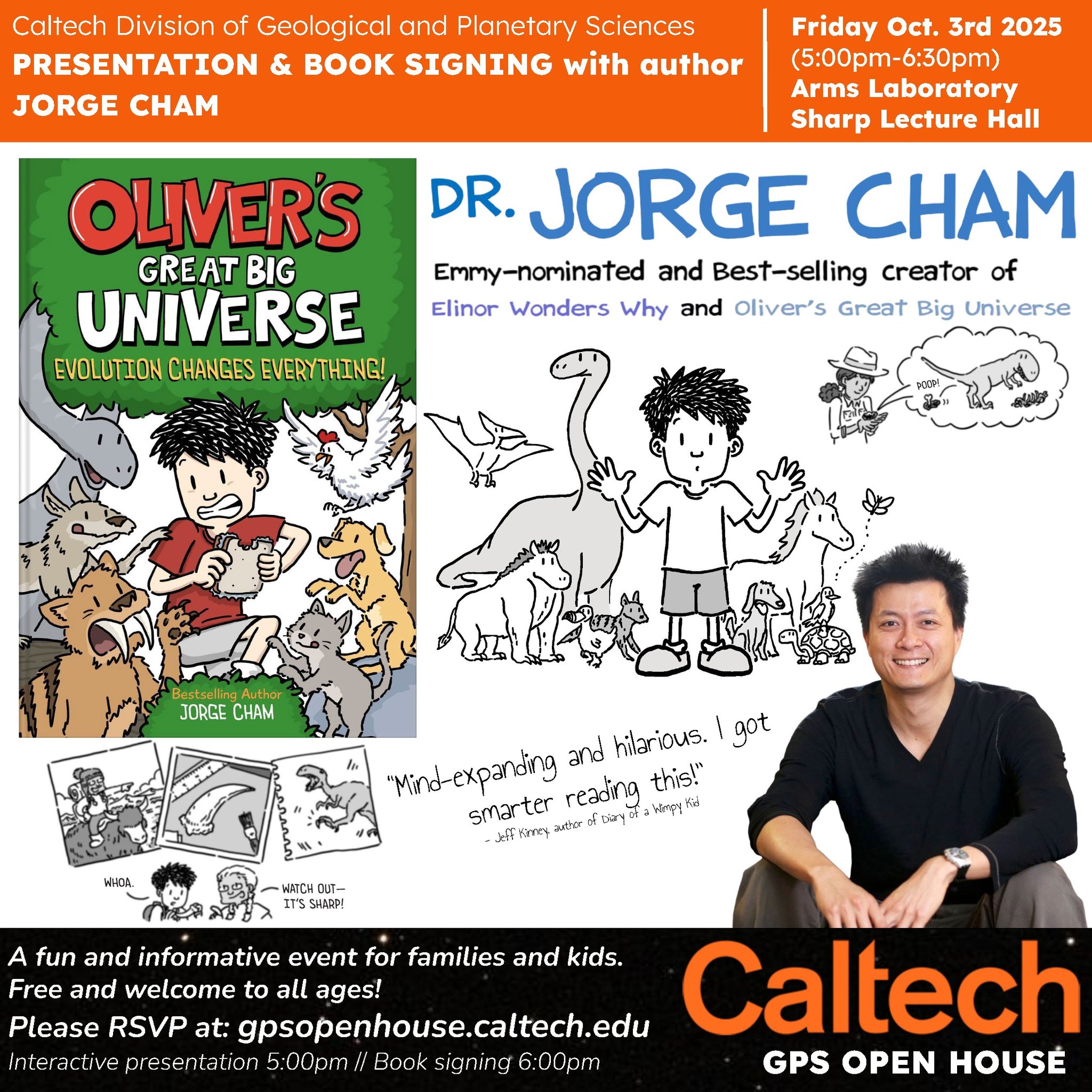 Piled - People of Los Angeles+Pasadena! I'll be presenting, signing ...