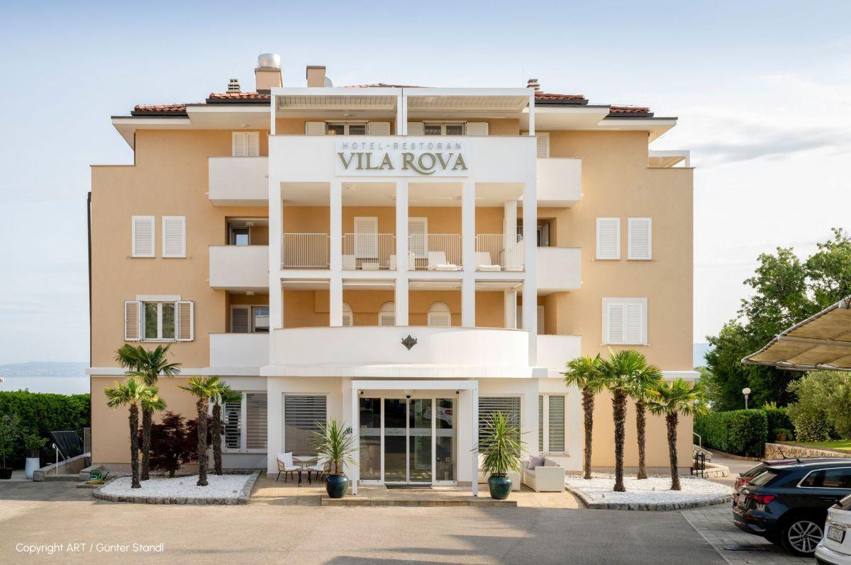 Hotel Vila Rova | Malinska