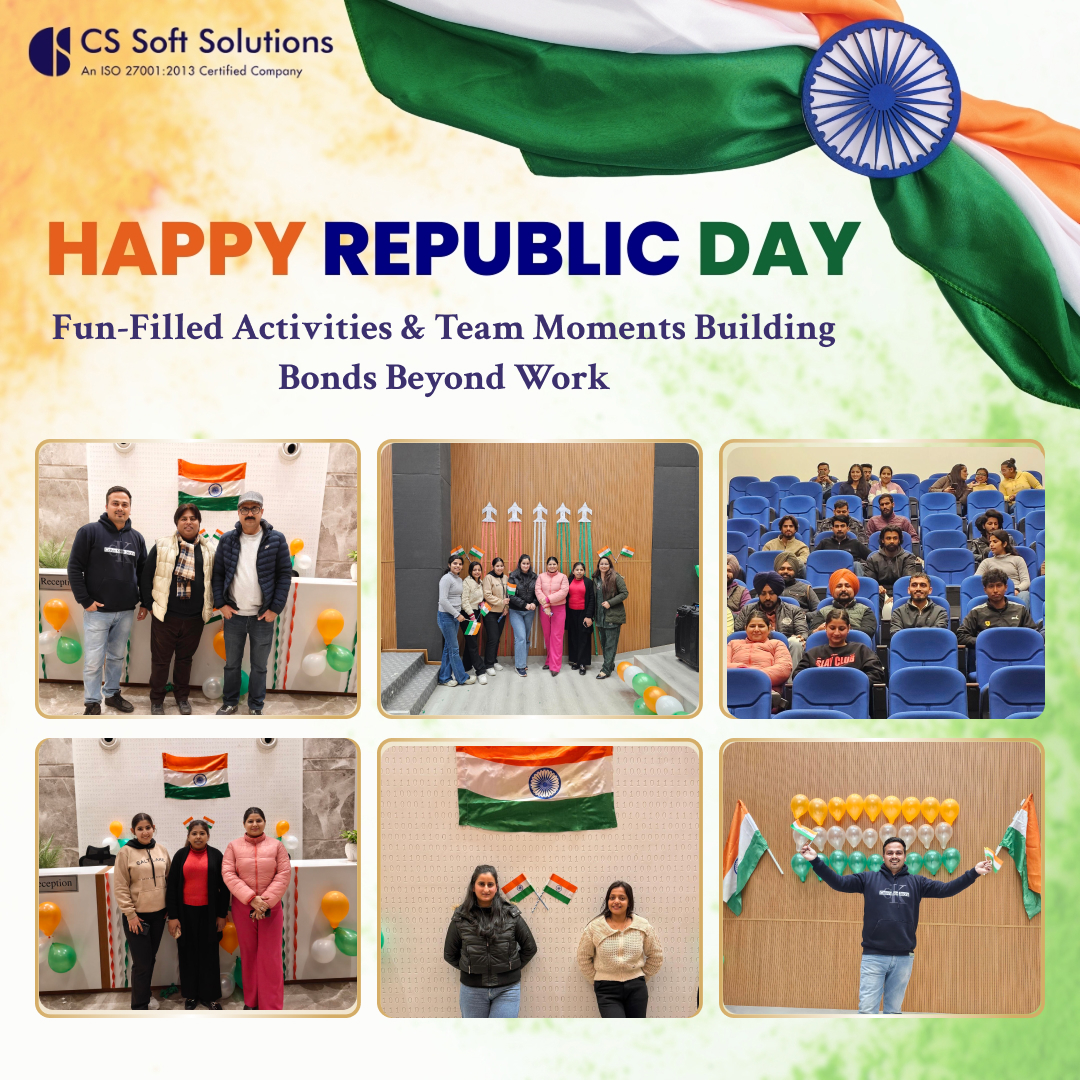 CS Soft Solutions | Mohali