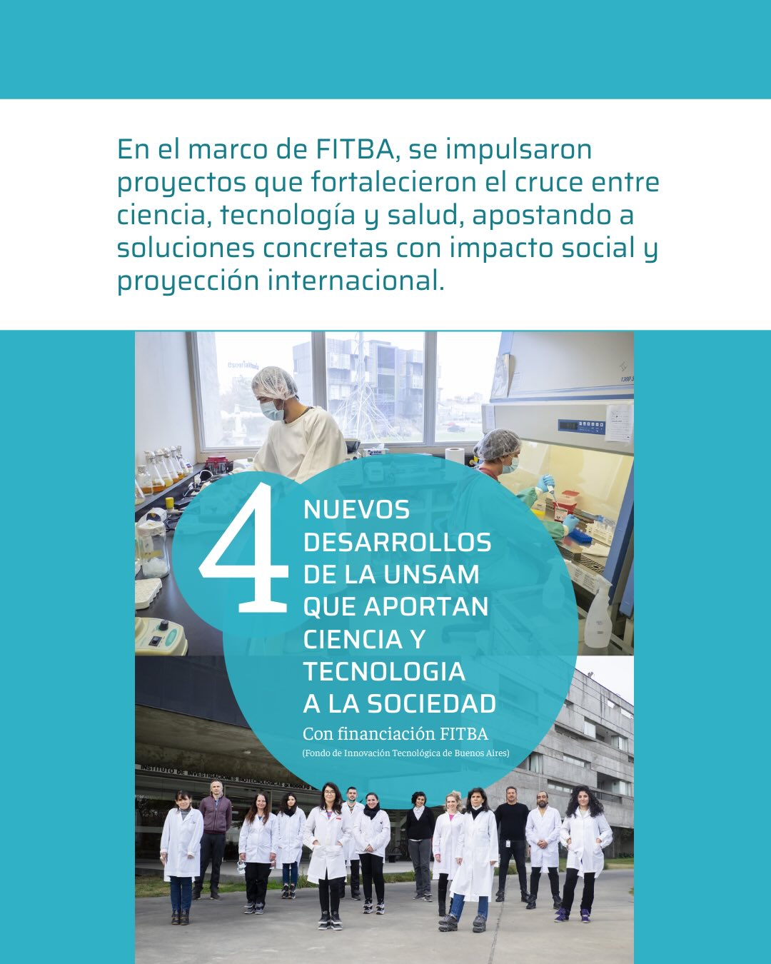 Universidad Nacional... - Universidad Nacional de San Martín