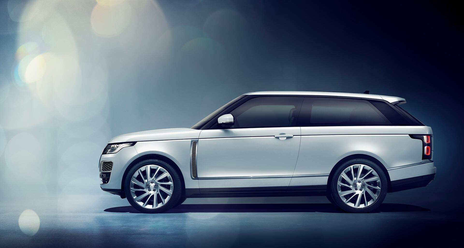 Range topping Range Rover SV Coupe... - Benedict & Company | Facebook
