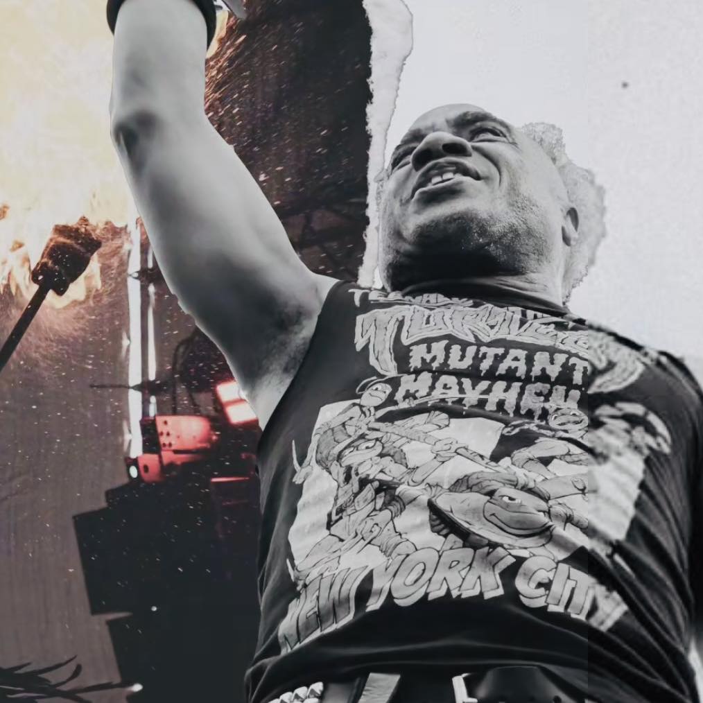HIRAX - HIRAX Instagram #demo #worldsend Pic taken at... | Facebook