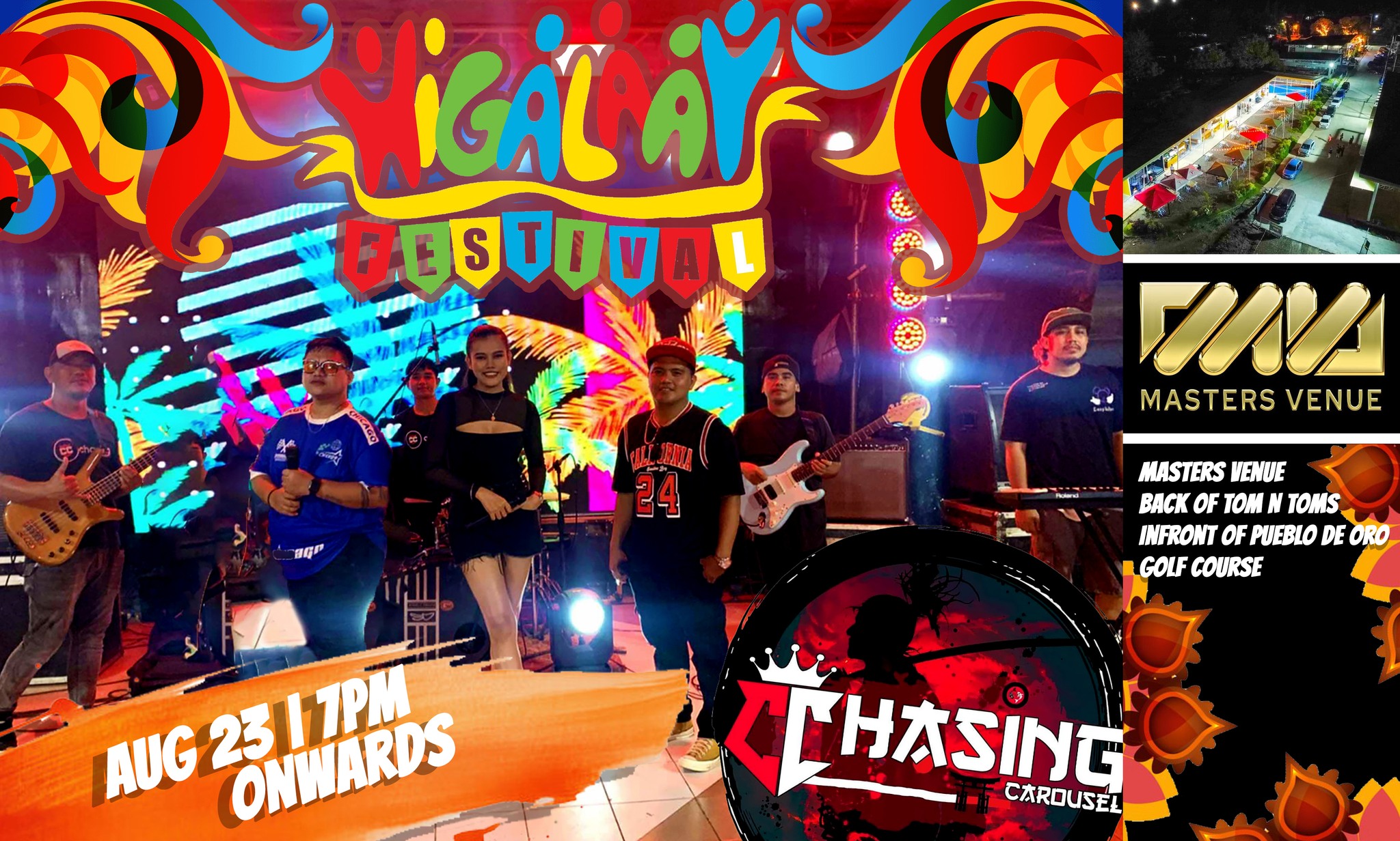 Chasing Carousel
