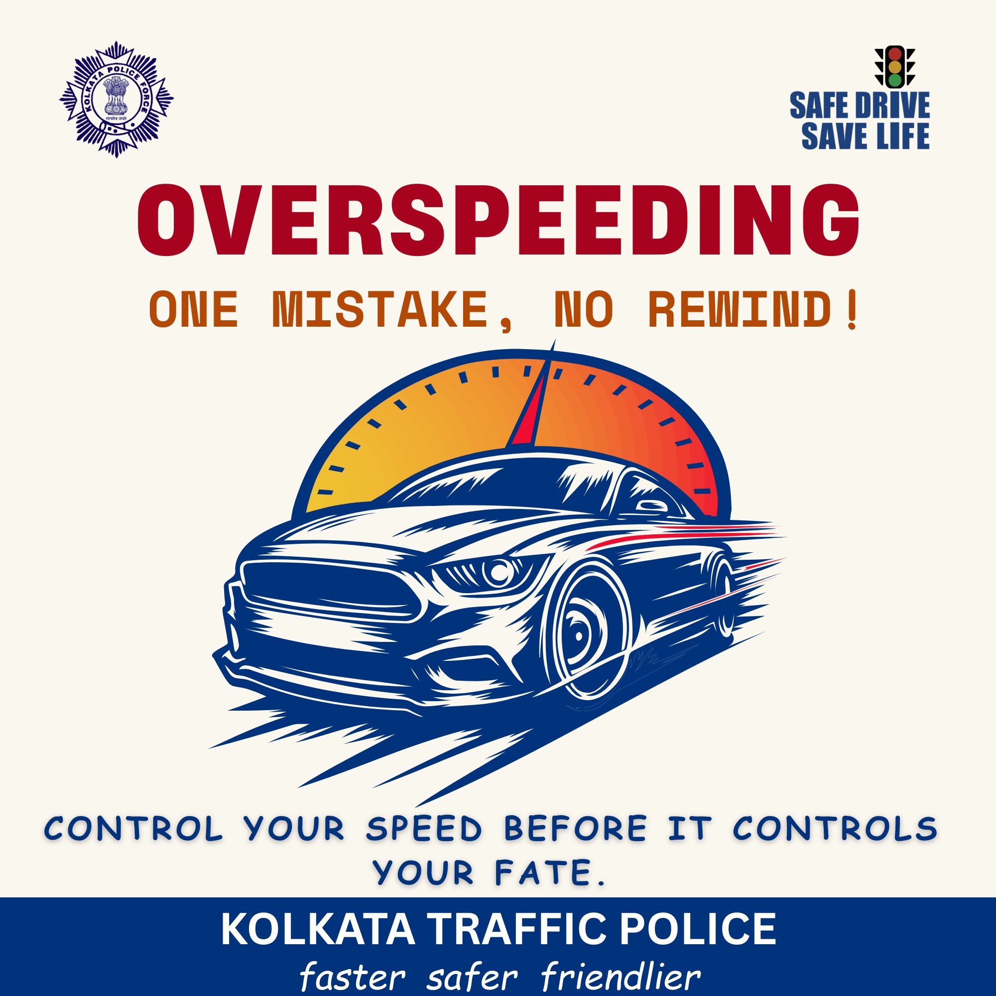 Kolkata Traffic Police added a... - Kolkata Traffic Police