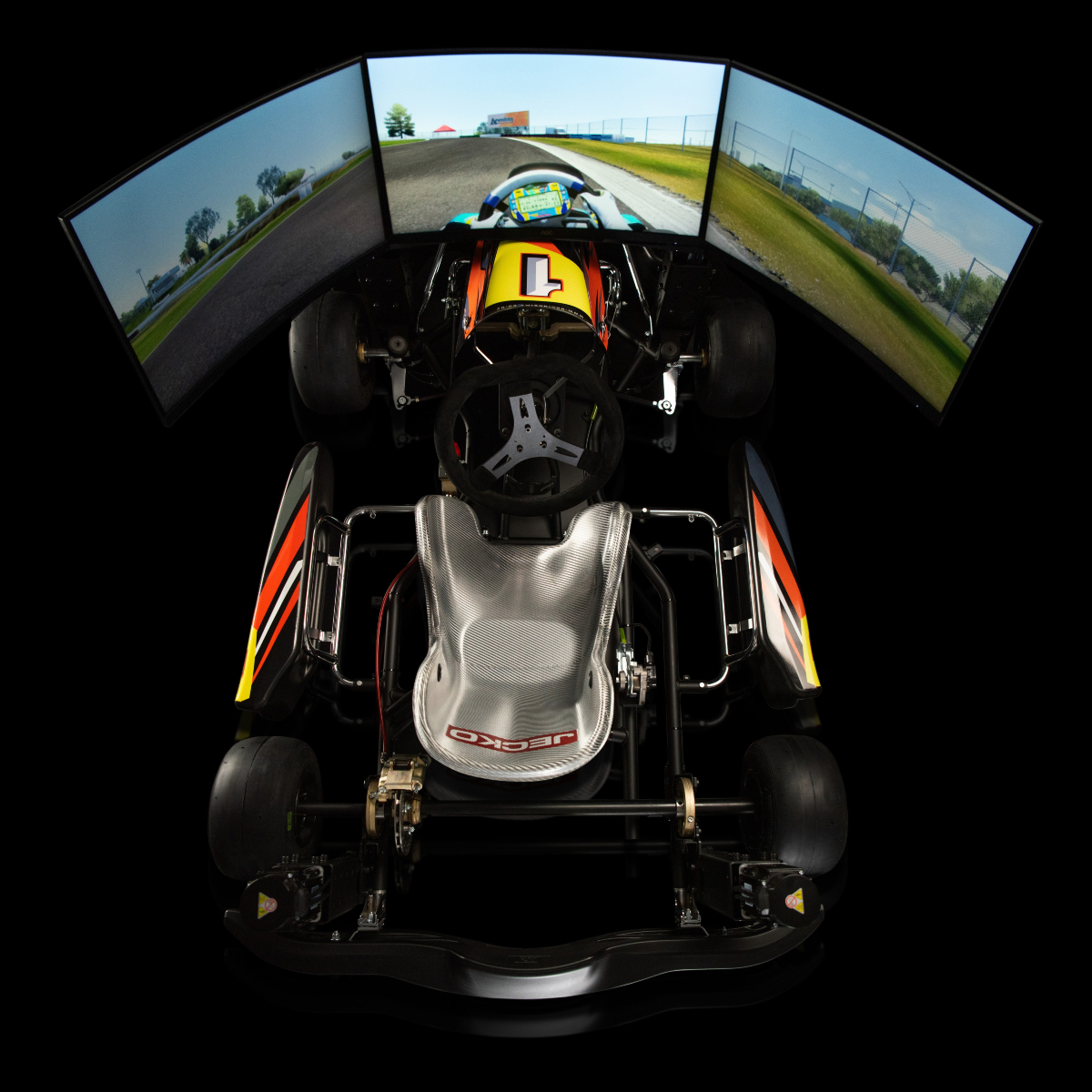 Racing - See the difference with ultra high-definition visuals, a 125 ...