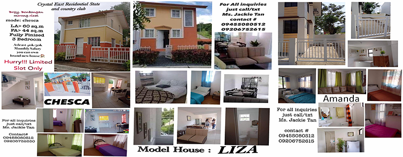 House and lot for sale at Morong, Rizal | Morong