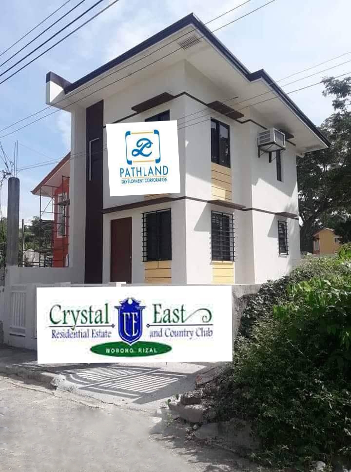 House and lot for sale at Morong, Rizal - Liza Model Unit 🏘️ [ Pre ...