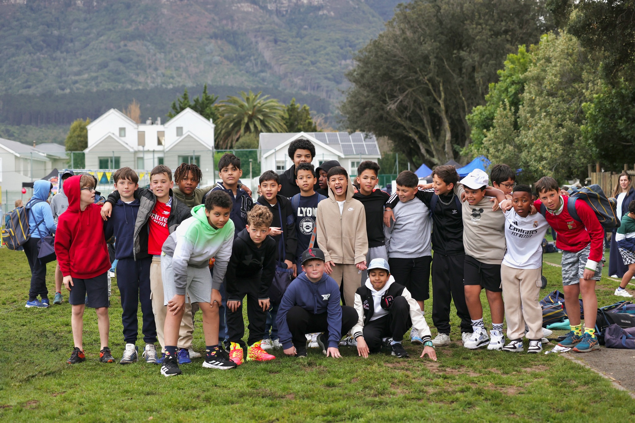 Our Grade 7 Market Day last... - The Grove Primary School | Facebook